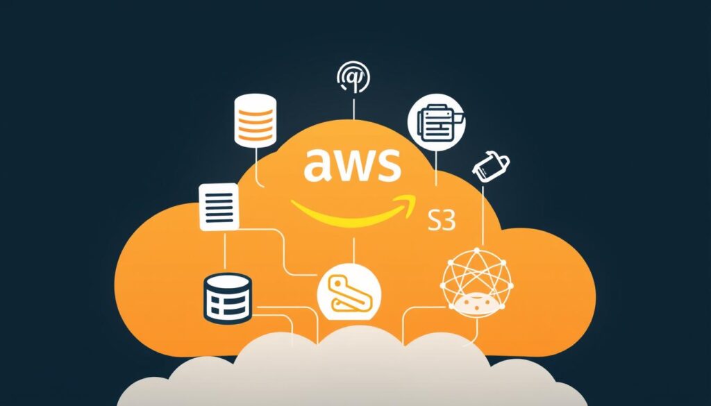 AWSサービスの主な機能