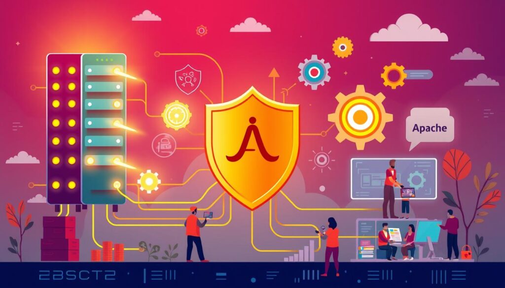 Apacheのメリット