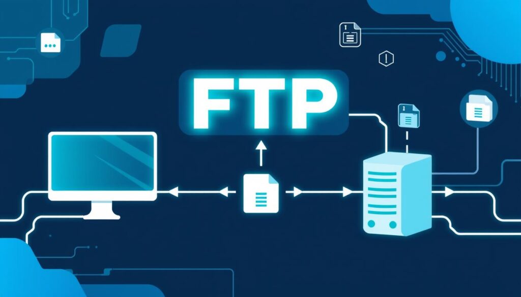 FTPの仕組み