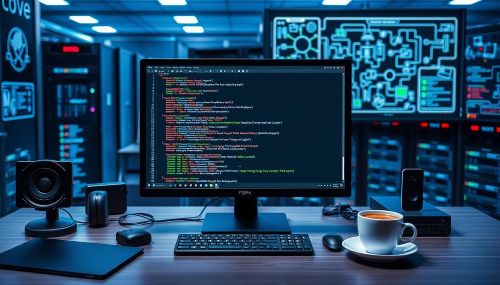 Nginx インストール