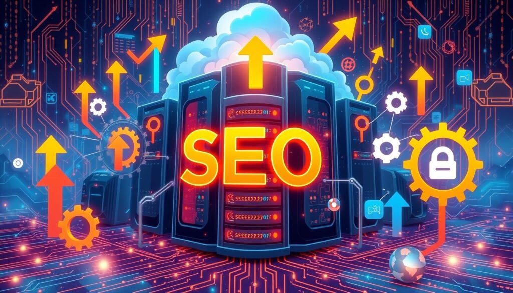 SEOに強いレンタルサーバーの特徴