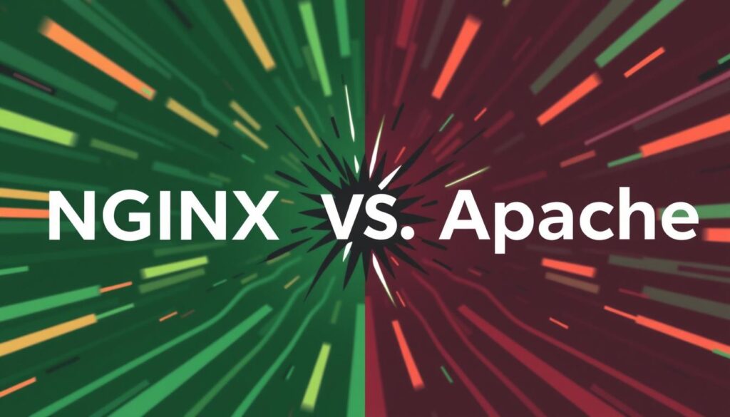 パフォーマンス NGINX Apache