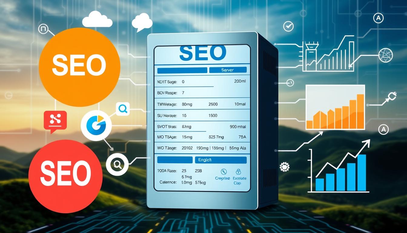 レンタルサーバーとSEOの関係